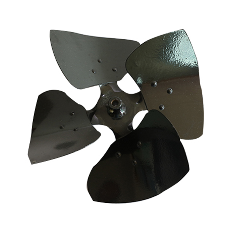 DGZ4 – DGZ9 尖角型（高能效）轴流风叶